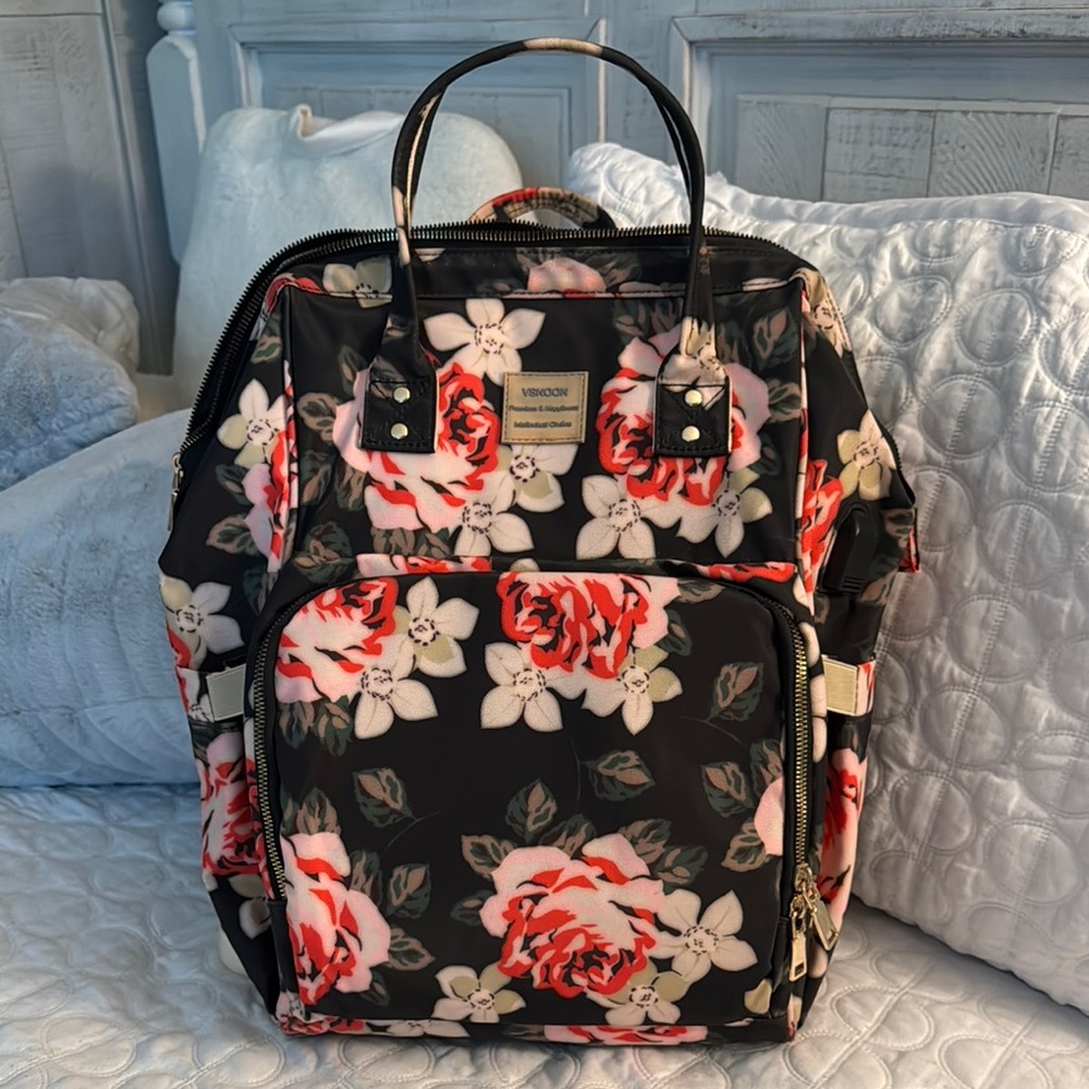 VSNOON Laptop Backpack with USB